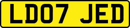LD07JED