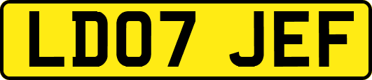 LD07JEF