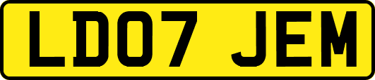 LD07JEM