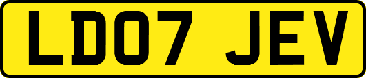 LD07JEV