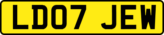 LD07JEW