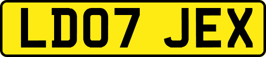 LD07JEX