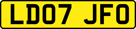 LD07JFO