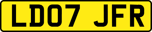 LD07JFR