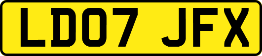 LD07JFX