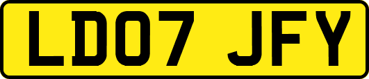 LD07JFY