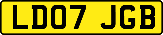 LD07JGB