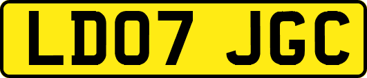 LD07JGC