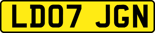 LD07JGN