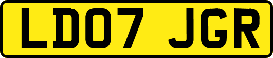 LD07JGR