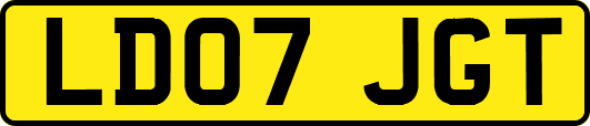 LD07JGT