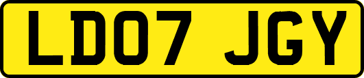 LD07JGY