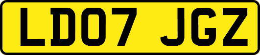 LD07JGZ