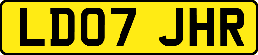 LD07JHR