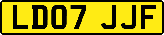 LD07JJF