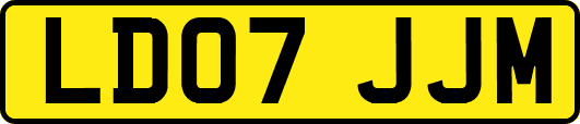 LD07JJM