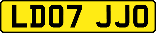 LD07JJO
