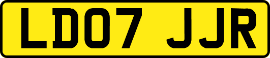 LD07JJR