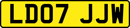 LD07JJW
