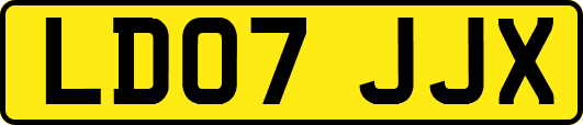 LD07JJX