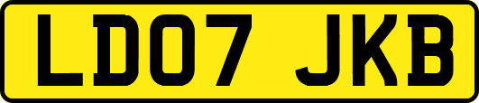 LD07JKB