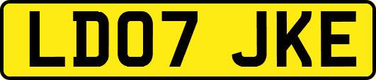LD07JKE