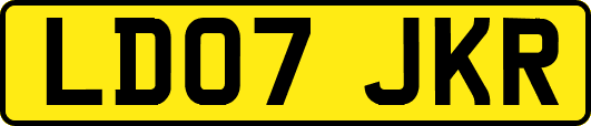 LD07JKR