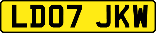 LD07JKW