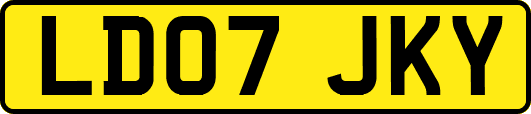 LD07JKY