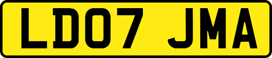 LD07JMA