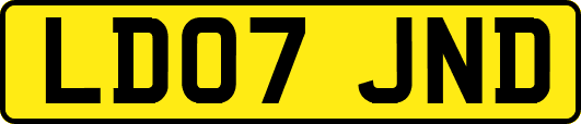 LD07JND