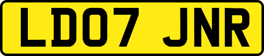 LD07JNR