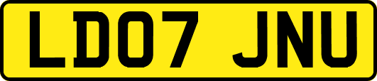 LD07JNU