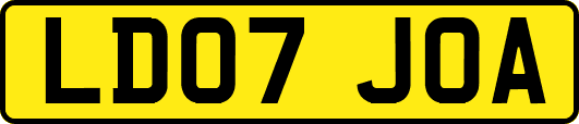 LD07JOA