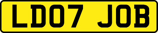 LD07JOB