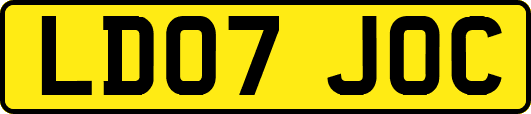 LD07JOC