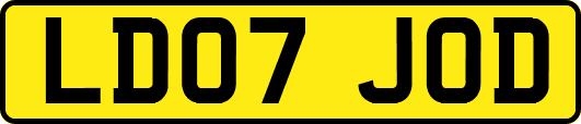 LD07JOD