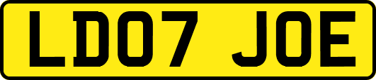 LD07JOE