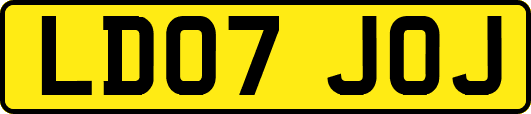 LD07JOJ