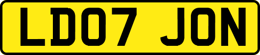 LD07JON