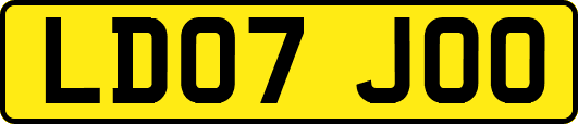 LD07JOO