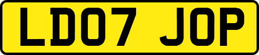 LD07JOP
