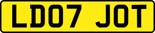 LD07JOT