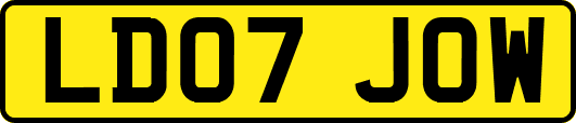 LD07JOW