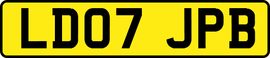 LD07JPB