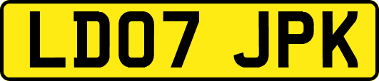 LD07JPK