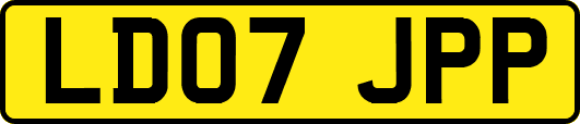 LD07JPP