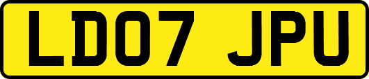 LD07JPU