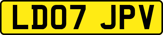 LD07JPV