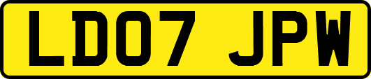 LD07JPW